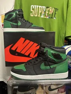 2025年最新】エアジョーダン1パイングリーンの人気アイテム