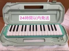 【当日発送】SUZUKI MELODIAN MX-32C グリーン ケース付きのサムネイル