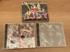 SnowMan 9th Single 3形態セット