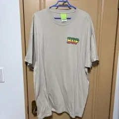 HUF ベージュ Tシャツ