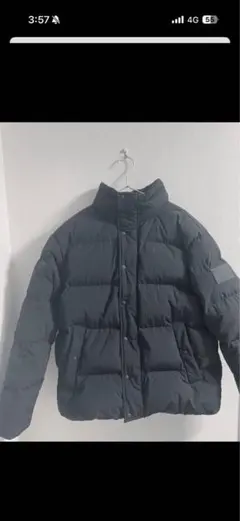 カルバンクライン　ダウンジャケット