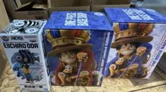 ONE PIECE BASE SHOP 3体セット