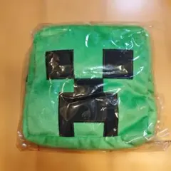 Minecraft クリーパー ぬいぐるみマルチケース