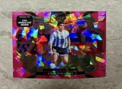 Panini Select Soccer ディエゴ・マラドーナ