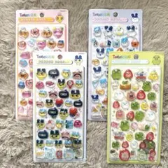 本日限定価格✨たまごっちボンボンドロップシール4枚セット