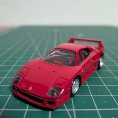 トミカプレミアム 31 フェラーリ F40のサムネイル