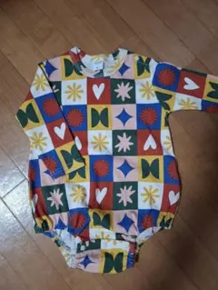 DAILY LINE ベビー ロンパース 80cm