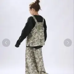 ミリタリーベスト ベスト