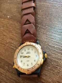 【訳あり】TIMEX INDIGLO 腕時計