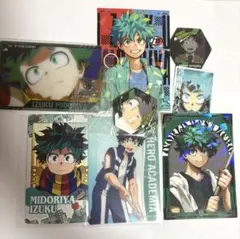 僕のヒーローアカデミア 緑谷出久 まとめ売り