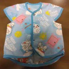 ドラえもん フリースベビーベスト 90cm