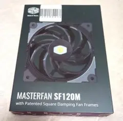 Cooler Master MASTERFAN SF120M 120mmファン