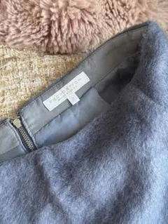 ☆ほぼ新品☆ PROPORTION 秋冬美品スカート