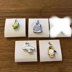 【sanrio】専用2個セット☆サンリオキャラクターズ ダブルチャーム