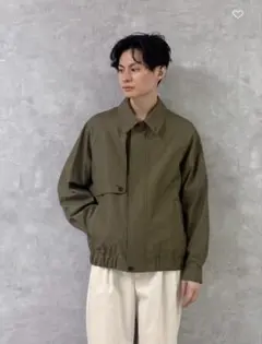 迷迭香 MANNENROU 417別注 HARVEST JACKET 2 - メルカリ