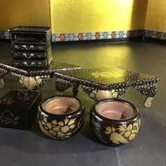 2025年最新】雛道具 蒔絵の人気アイテム - メルカリ