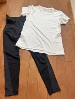 GUヨガウェアセットのサムネイル