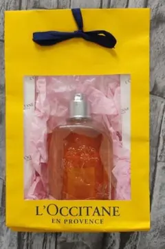 値下げ中！ロクシタン チェリーブロッサム シャワージェル