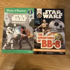 Star Wars World of Reading 2冊セット