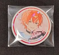 東雲彰人　プロセカ　缶バッジ　ローソン