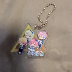 プロジェクトセカイ アクリルキーホルダー ワンダーランズ×ショウタイム