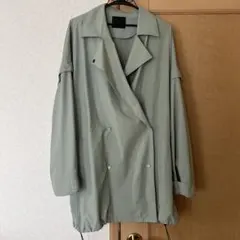 KBF トレンチ スプリングコートのサムネイル