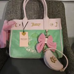 2026年最新】JUICY COUTURE レディース ハンドバッグの人気アイテム