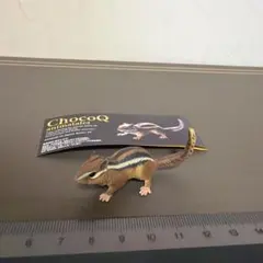 チョコQチョウセンシマリスのサムネイル