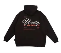 中島健人 I AM:U FC限定 フーディー パーカー 中島健人パーカー I AM:U FC限定グッズ Hoodie 黒 small - メルカリ