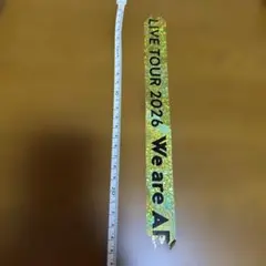 嵐2026金テープのサムネイル