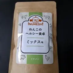 INUMESHI 犬用ヘルシー食卓 さかな味 - メルカリ