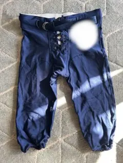 アメリカンフットボールパンツ フッパン　ネイビー