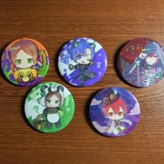 浦島坂田船 缶バッジ