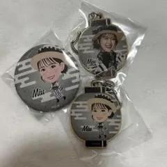 千葉ロッテマリーンズ M☆Splash!! MIU まとめ売り