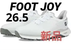 新品　フットジョイ ゴルフシューズ プロ FJ FootJoy men Pro