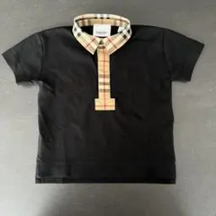 バーバリー　ポロシャツ　ベビー　80cm