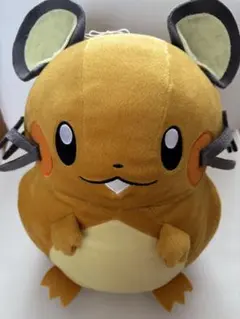 ポケモンセンター限定 デデンネ ぬいぐるみ 2013年 - メルカリ