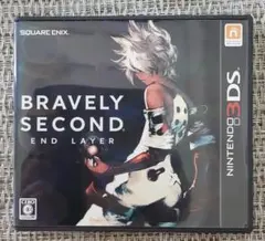 ブレイブリーセカンド