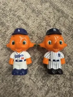 サトちゃん貯金箱　ドジャース　30cm 2025年最新】サトちゃん 貯金箱 ドジャースの人気アイテム - メルカリ