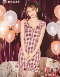 ♡キャバドレスdazzy♡