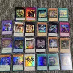 リミットオーバーコレクションヒーローズまとめ売り