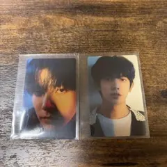 ENHYPEN DIMENSION:閃光 トレカ セット売り ヒスン