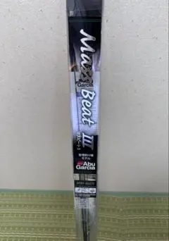 美品　アブガルシア MassBeatⅢ マスビート3 MBS-632UL Ⅲのサムネイル