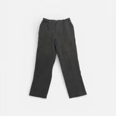 00s ISSEY MIYAKE MEN テーパードスラックス　グレーのサムネイル