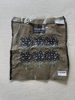 kippis 花柄刺繍 トートバッグのサムネイル