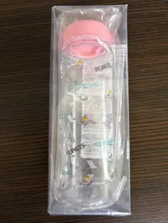 スヌーピー プラスチックボトル　新品のサムネイル