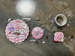 くら寿司　エスターバニー　ラバーコースター他