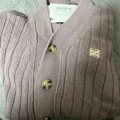 satur カーディガン