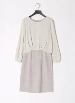 ☆未使用　ドレスシャツ　ワンピース green label relaxing ☆