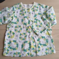 Combi mini パジャマ 110 　綿100 コンビミニ